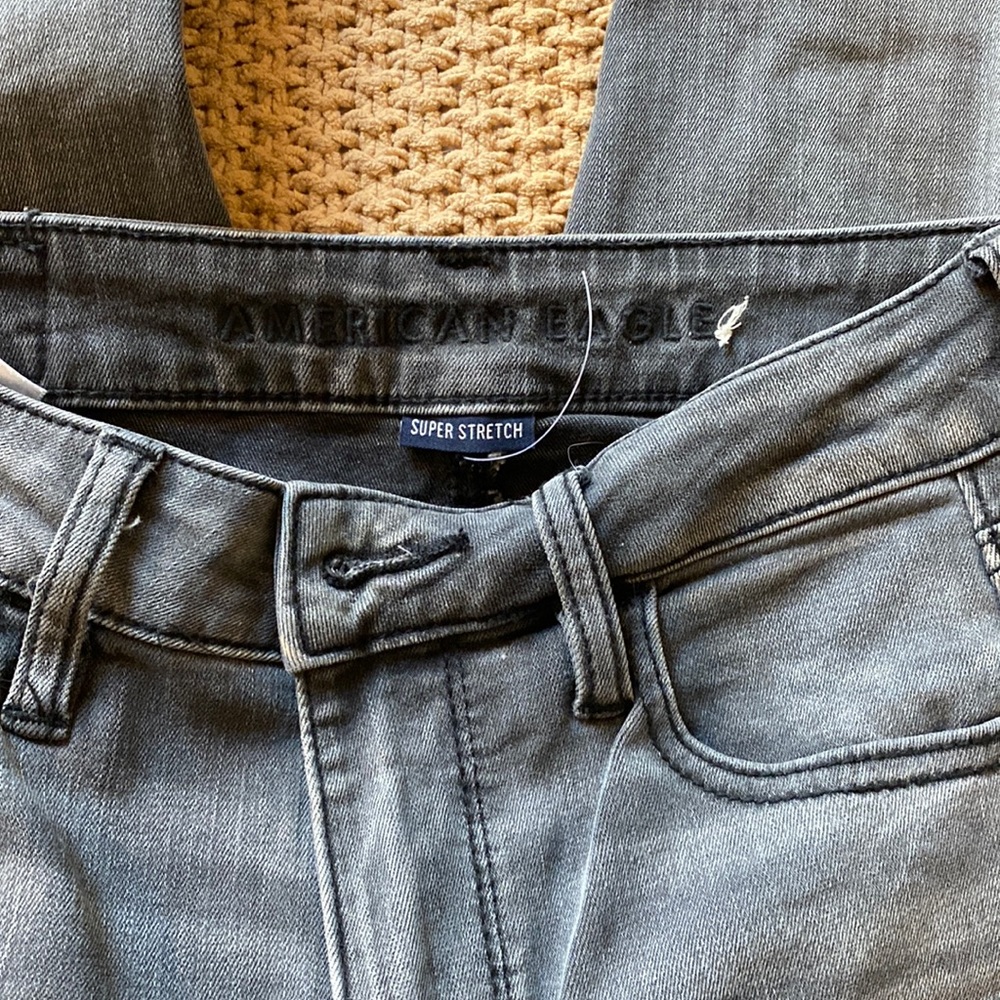American eagle high rise jegging